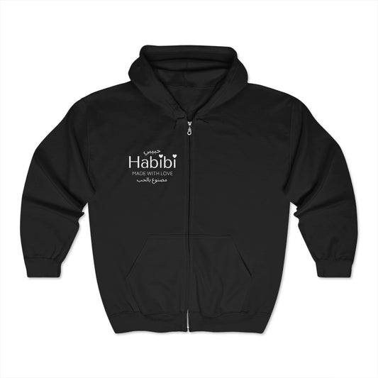 Habibi Zip-Up