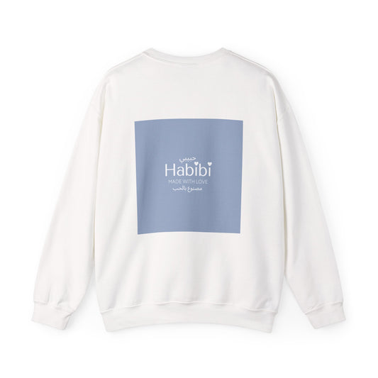 Habibi Crewneck