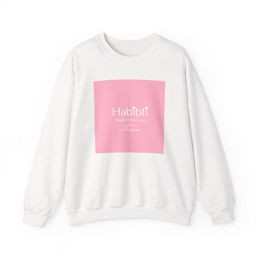 Habibti Crewneck