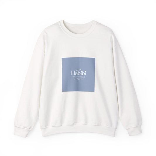 Habibi Crewneck